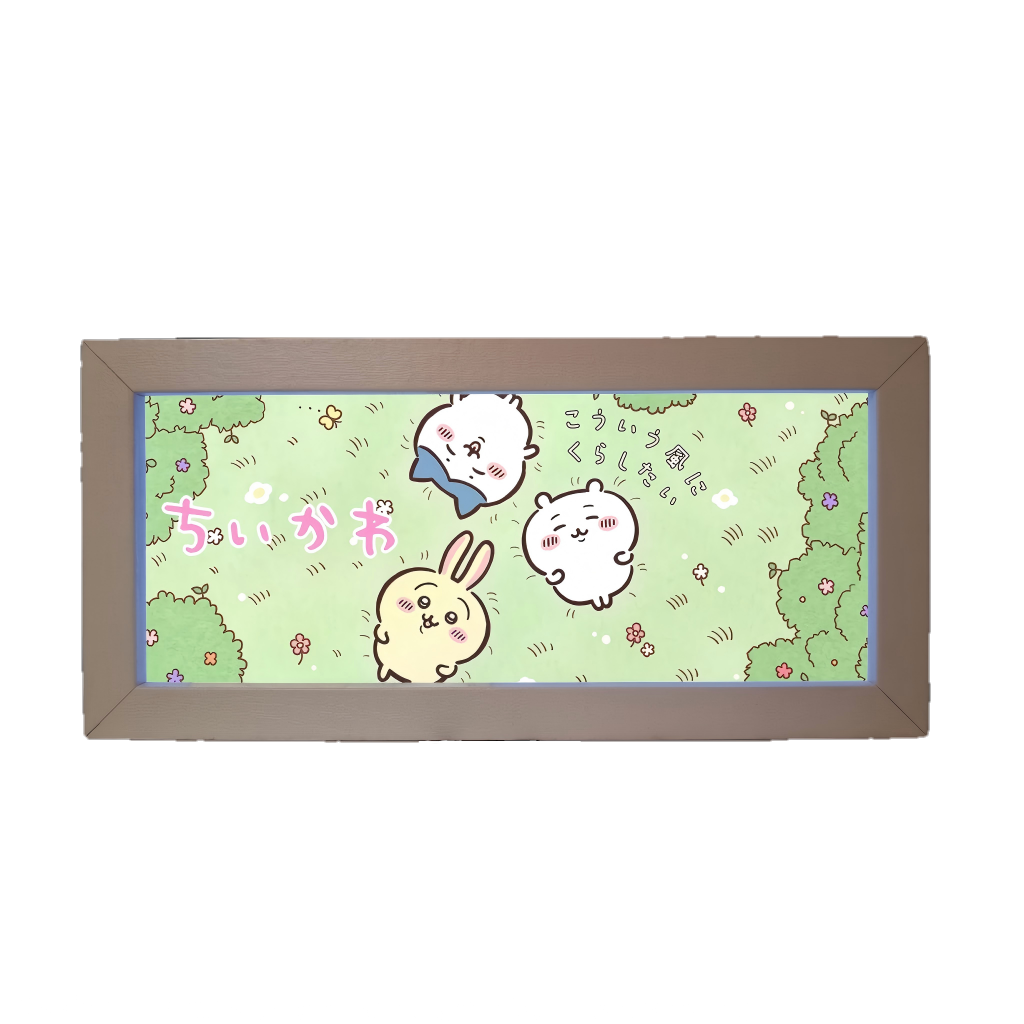 16-colors-rgb-remote-anime-light-box-figure-frame-wholesale