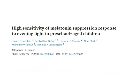 High sensitivity of melatonin suppression response to evening light in preschool-aged children.png High sensitivity of melatonin suppression response to evening light in preschool-aged children.png